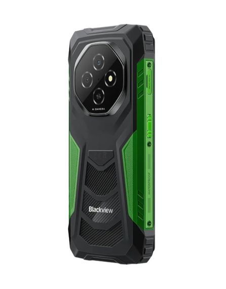 Смартфон Blackview Fort 1 6/256GB Green | Зображення 3