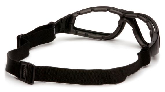 Окуляри Pyramex XSG (clear) Super Anti-Fog H2MAX, прозорі | Зображення 3