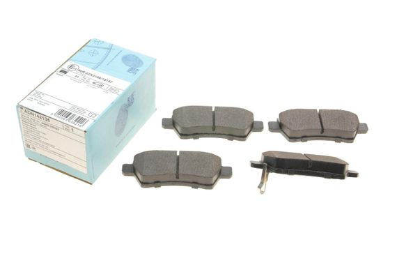 Колодки гальмівні задні Nissan Pathfinder III 05- ADN142135