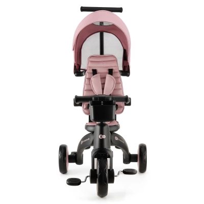 Детский велосипед Kinderkraft Jazz 2 Pink (KRJAZZ02PNK0000) (5902533927289) | Зображення 5