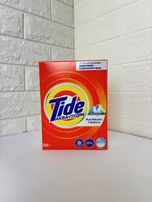 TIDE Ручне прання порошок Аква-Пудра Альпійська cвіжість 300г