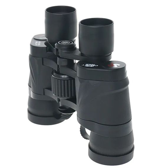 Бінокль Comet AXP104-7 (8x40) з червоним фільтром, чорний в чохлі | Зображення 5