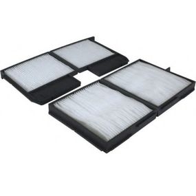 Фильтр салона HERTH+BUSS JAKOPARTS J1342022