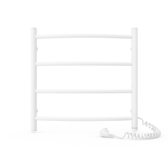 Електрична рушникосушарка Laris Зебра Класік ЧФ4 500 х 500 Е (підкл. справа) S3 | Зображення 1