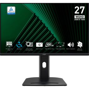 Монитор MSI PRO MP275QPDG