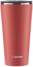 Термокухоль ZOJIRUSHI SX-FSE45PV з ситечком 0.45 л Red