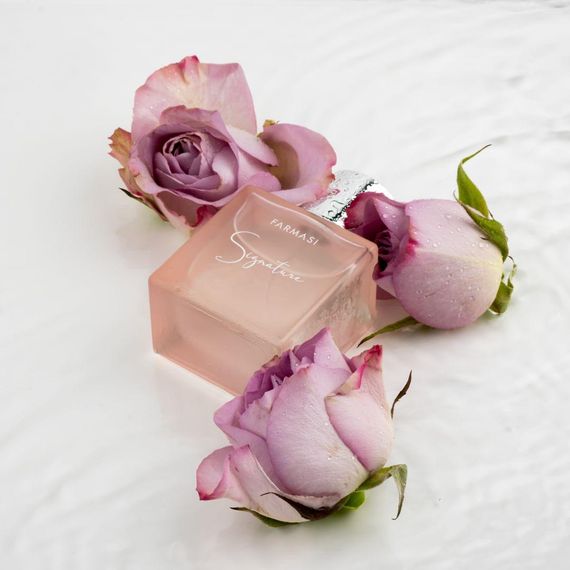 Тестер женской парфюмерной воды Farmasi Signature 1,4 мл | Зображення 8