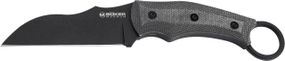 Чем Boker Magnum Straight Karambit