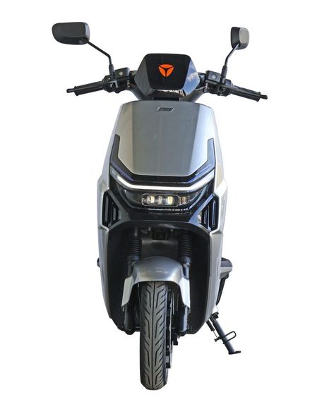 Електроскутер YADEA GT35 (silver) | Зображення 5