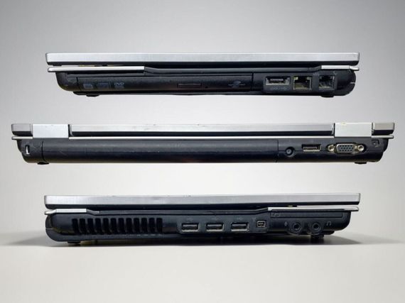 Ноутбук HP Elitebook 8440p / 14" (1600x900) TN / Intel Core i5-520M (2 (4) ядра по 2.4 - 2.93 GHz) / 4 GB DDR3 / 500 GB HDD / nVidia NVS 3100M, 512 MB GDDR3, 64-bit / WebCam б/в | Зображення 6
