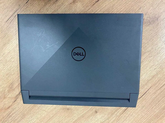 Ноутбук Dell G15 5510 15.6"FHD/IPS/120Hz/i7 10870H/16Gb/SSD512/RTX3050Ti-4Gb | Зображення 4