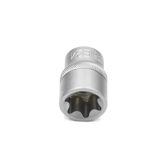 Головка торцева 1/2IN, зовнішній торкс, E24-L38MM, RED STRIPE | Зображення 2