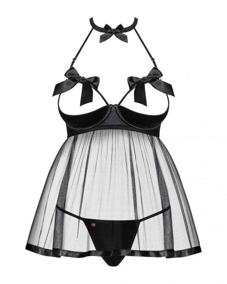 Плаття JSY JS228164 Black S/M Sex Aura | Зображення 4