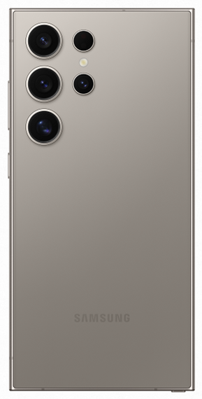 Смартфон Samsung Galaxy S24 Ultra 12/512Gb ZTH Titanium Gray | Зображення 3