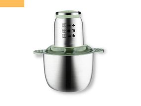 Подрібнювач продуктів чоппер стаціонарний XPRO R.7002 сірий (41354-R.7002_493)