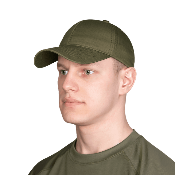 Бейсболка UTC Rip-Stop Olive (5840), | Зображення 1