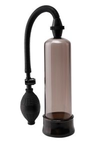 Помпа вакуумная Pipedream Pump Worx Beginner's Power черная, 51 см sexstyle