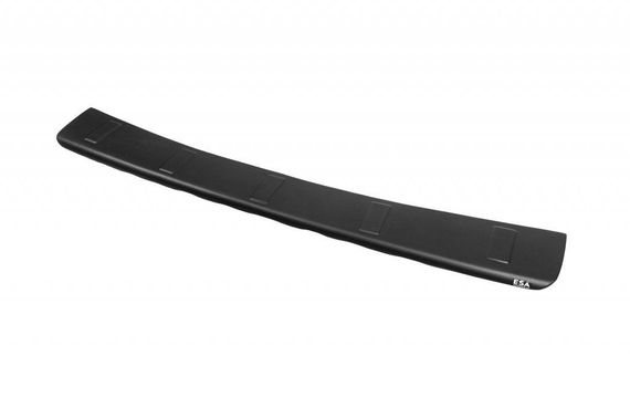 Накладка на задній бампер Esa (ABS) для Opel Combo 2019↗ рр. | Зображення 1