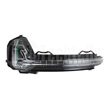 Повторитель поворота левый VW Tiguan 16-20, AutoTechteile, 394 9024, 5747915