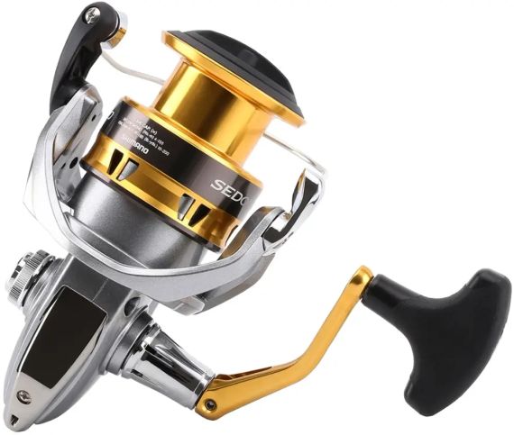Котушка Shimano Sedona 8000 FI 3+1BB | Зображення 1