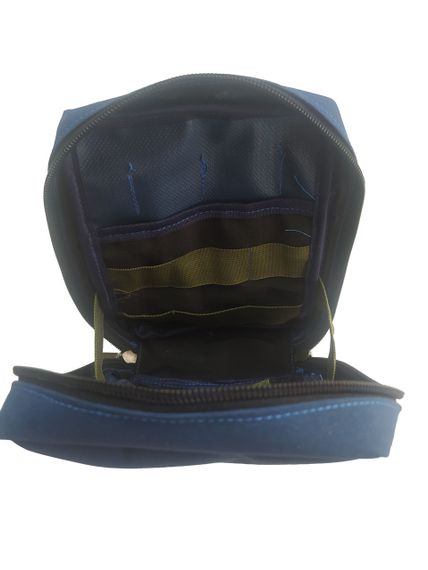 Аптечка тактична 160х200х60 мм М&М Вид 4 Blue Angels синій артикул (213785) | Зображення 2