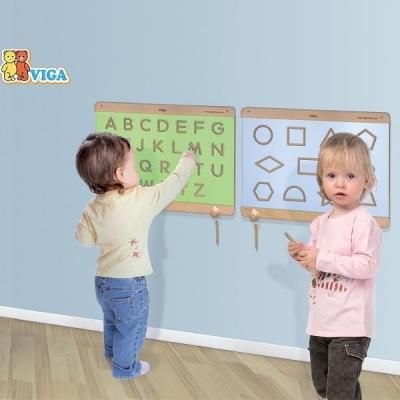 Розвиваюча іграшка Viga Toys Малювання тварин (50864) | Зображення 1
