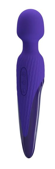 Вибромассажер c функцией подогрева Pretty Love - Antony Youth 48c, BI-014468-1L sexstyle | Зображення 1