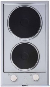 Варочная поверхность Beko электрическая HDCE32200X