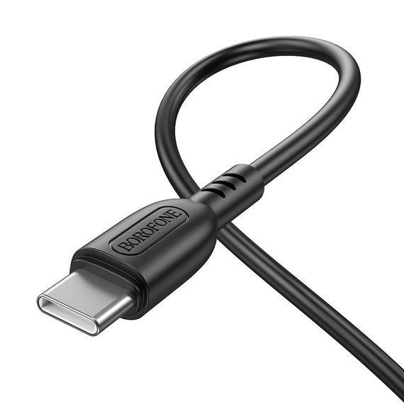 Кабель для зарядки телефона. USB Borofone BX91 Type-C 3A | Зображення 4