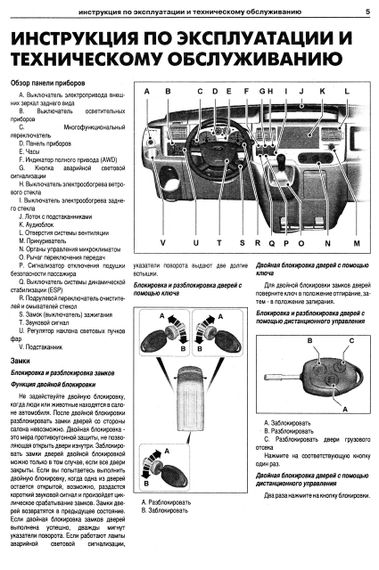 Ford Transit с 2006. Посібник з ремонту й експлуатації. Книга | Зображення 5