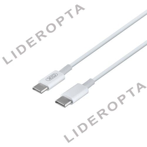 Зарядне устройство Quick Charge 3.0 XPRO L64 Type-C to Type-C 18W (33593-01_179)