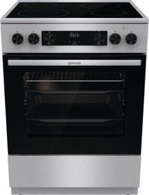 Плита електрична Gorenje GEСS6С70XС 71 л
