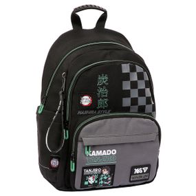 Рюкзак шкільний YES TS-47M Demon Slayer Tanjiro 550312 20.4 л