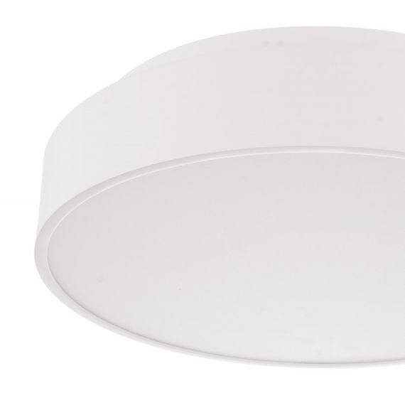 Светильник потолочный с пультом BL-986C/2x24W LED RM WH | Зображення 3
