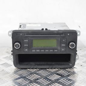 Автомагнітола Skoda Rapid 2012-2019 Радіо магнітола Шкода Рапід 5J0035152C