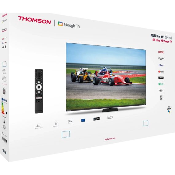 Телевизор THOMSON 65QG7C14 | Зображення 5