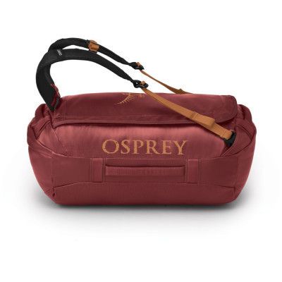 Сумка дорожная Osprey Transporter 40 red mountain (009.3654) | Зображення 4