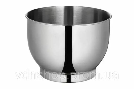 Тістоміс Zepline ZP-9832 міксер з чашею 5л з нержавіючої сталі 3500 Вт червоний | Зображення 1