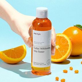 Мультивитаминный тонер Manyo Factory Galac Vita Toner 210 мл
