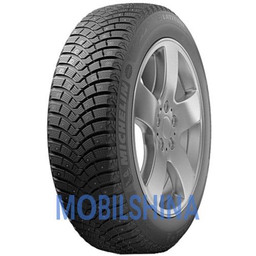 Зимние шины MICHELIN Latitude X-Ice North 2+ (295/35R21 107T)