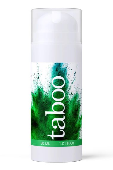 Гель-пролонгатор Taboo Male Delay Gel, 30 мл | Зображення 1