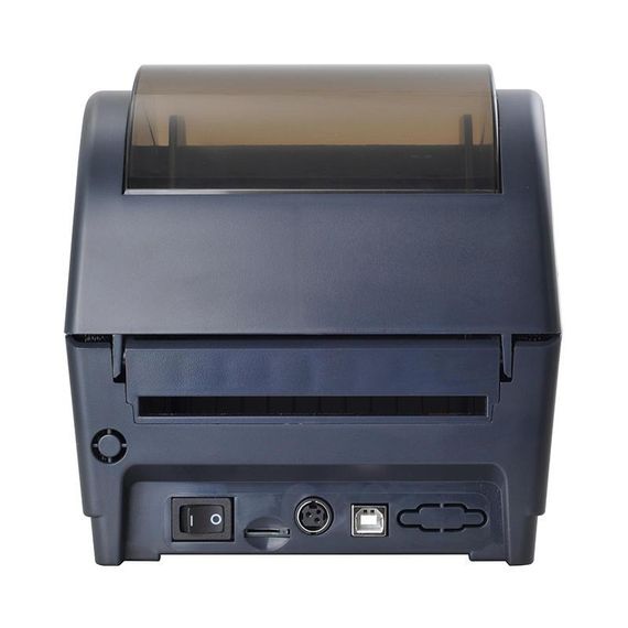 Принтер етикеток Xprinter XP-480B чорний (XP-480B) | Зображення 3