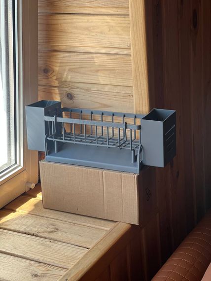 Органайзер для кухонной раковины, Cloth rack AND LY-951 | Зображення 2