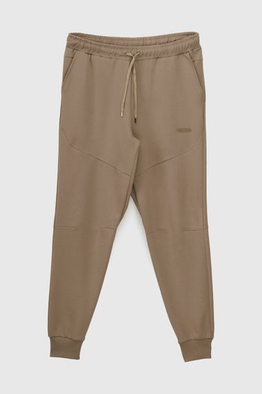 Спортивні штани чоловічі Escetic S0024 M Бежевий (2000990626363D) shop (2000990626363) | Зображення 5