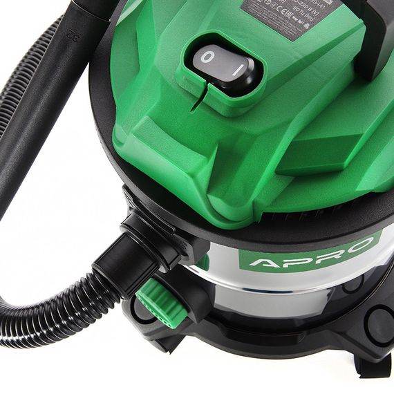 Пылесос строительный CL20 APRO | Зображення 7