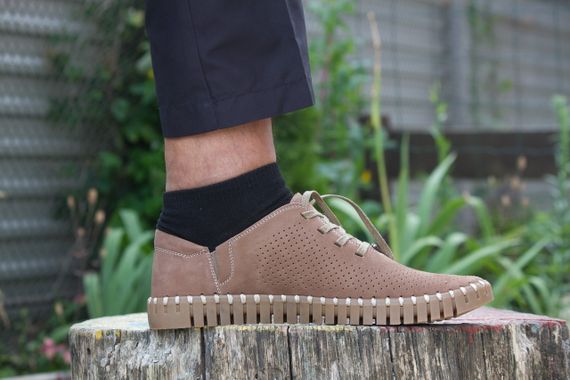 Сверхудобные и дышащие мокасины 40 41 42 43 размер | Зображення 2