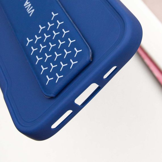 Чохол TPU VIVA для Apple iPhone 15 (6.1") Dark Blue | Зображення 5