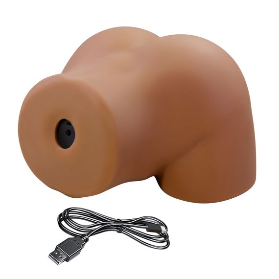 Мастурбатор - Crazy Bull Gretana Full-Size Realistic Masturbator | Зображення 9