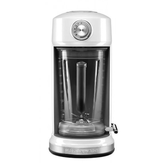 Магнитный блендер KitchenAid Artisan 5KSB5080EFP, морозный жемчуг | Зображення 2