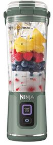Фітнес-блендер акумуляторний Ninja BC151EUEM 150 Вт оливковий